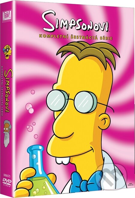 Simpsonovi 16. sezóna - Brad Bird, Chuck Sheetz, Pete Michels