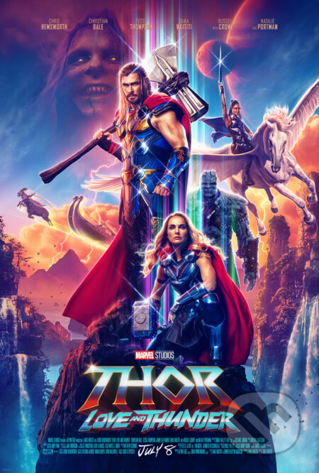 Thor: Láska jako hrom - Taika Waititi