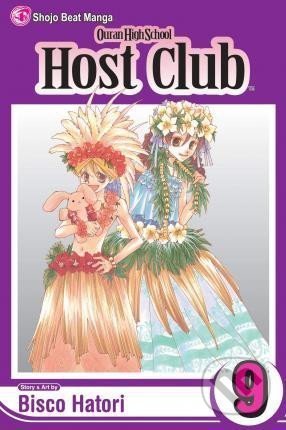 Ouran High School Host Club 9