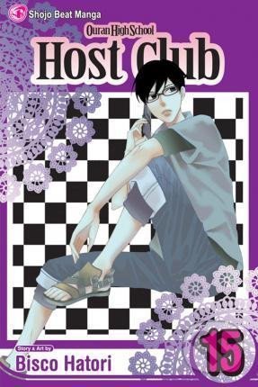 Ouran High School Host Club 15