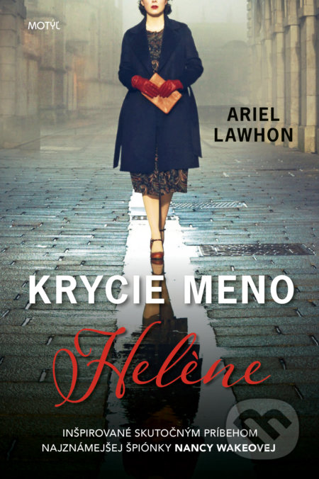 Krycie meno Helène - Ariel Lawhon