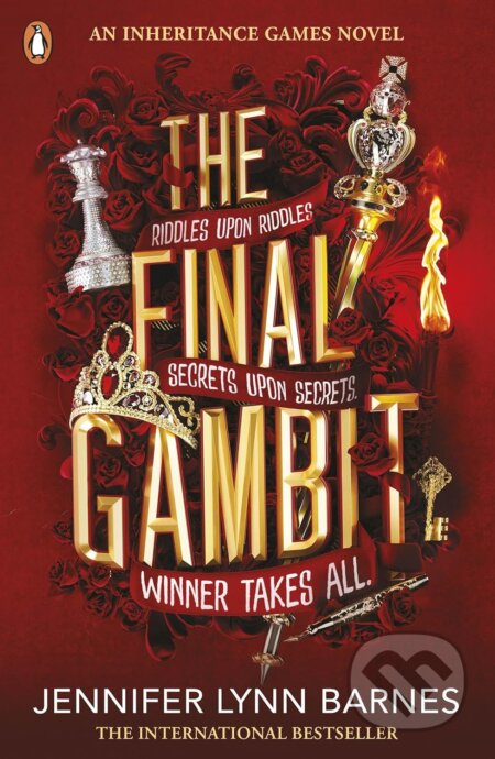 barnes and noble the final gambit
