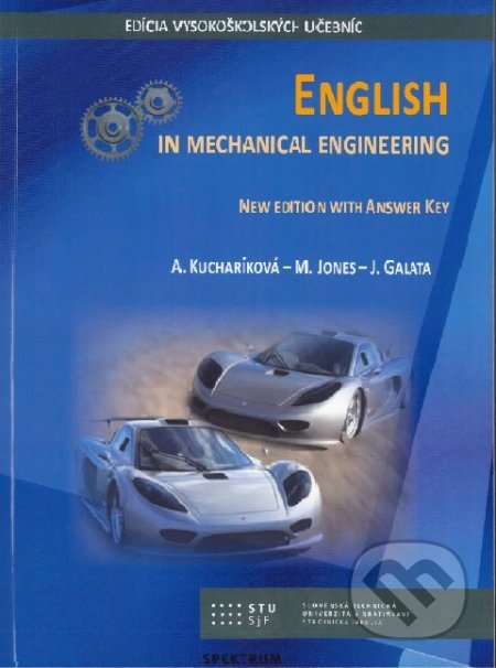 English in mechanical engineering