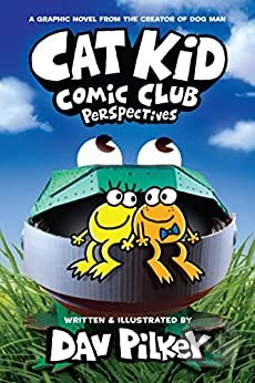 Cat Kid Comic Club