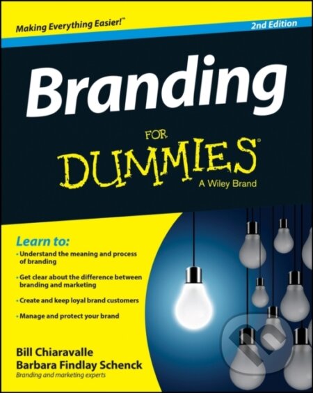 Branding For Dummies
