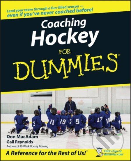 Coaching Hockey For Dummies
