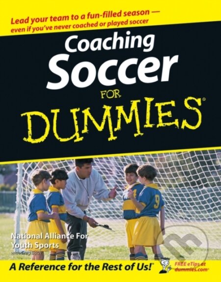 Coaching Soccer For Dummies