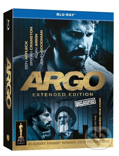 Argo  Prodloužená verze - Ben Affleck
