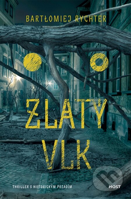Zlatý vlk