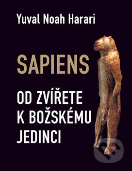 Sapiens by Yuval Noah Harari