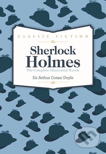 Sherlock Holmes - Arthur Conan Doyle, Sidney Paget (Ilustrátor)