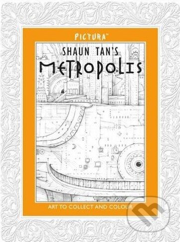 Metropolis - Shaun Tan