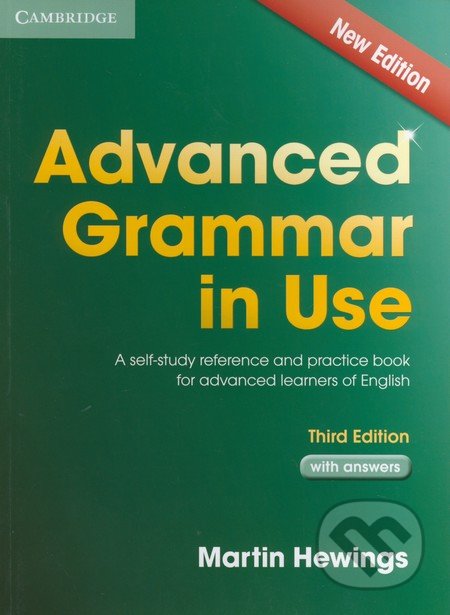 Advanced Grammar in Use (Third Edition) - Martin Hewings