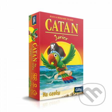 Catan Junior - Na cesty