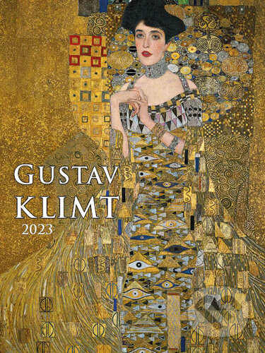 Nástenný kalendár Gustav Klimt 2023 - 