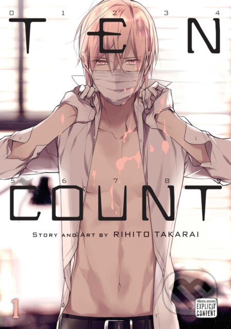 Ten Count 1 - Rihito Takarai