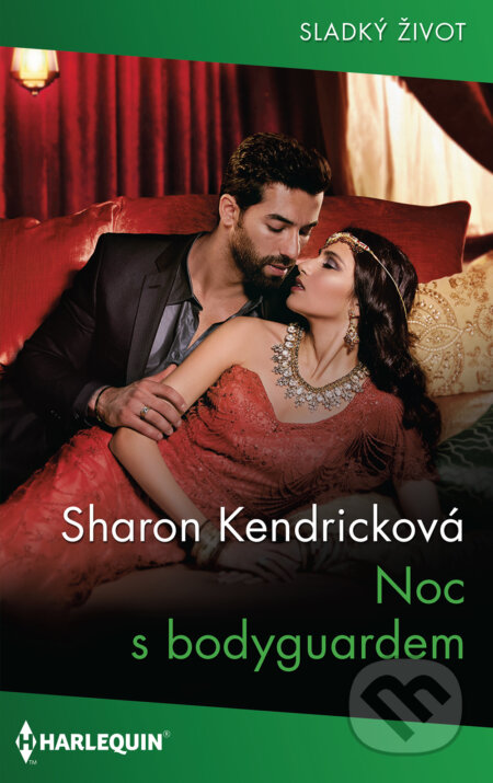 Noc s bodyguardem - Sharon Kendrick