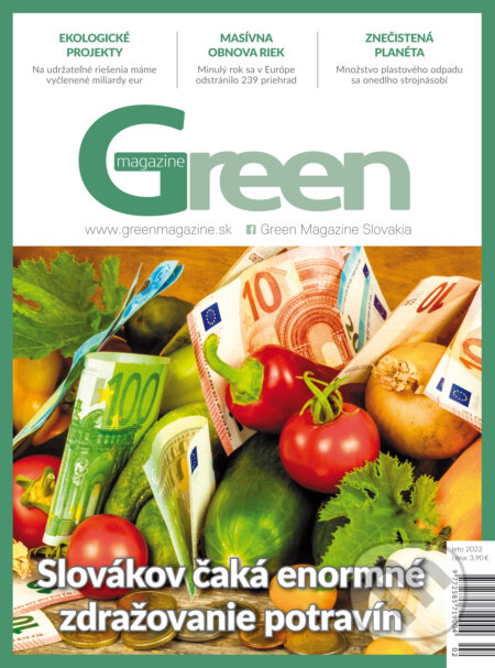Green Magazine (leto 2022) - 