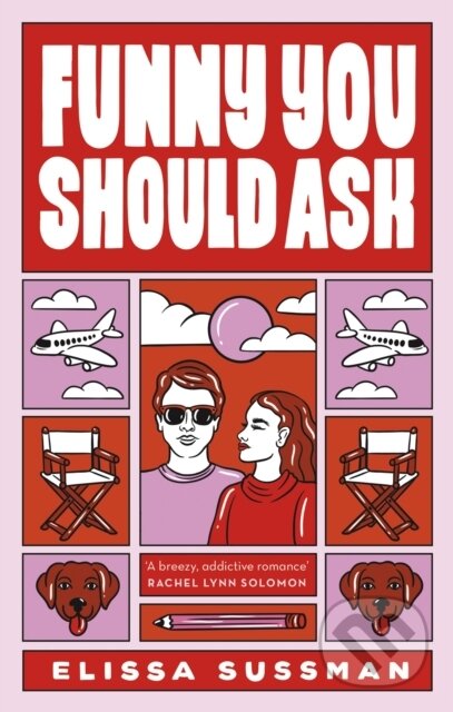 Funny You Should Ask