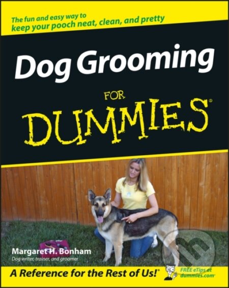 Dog Grooming For Dummies