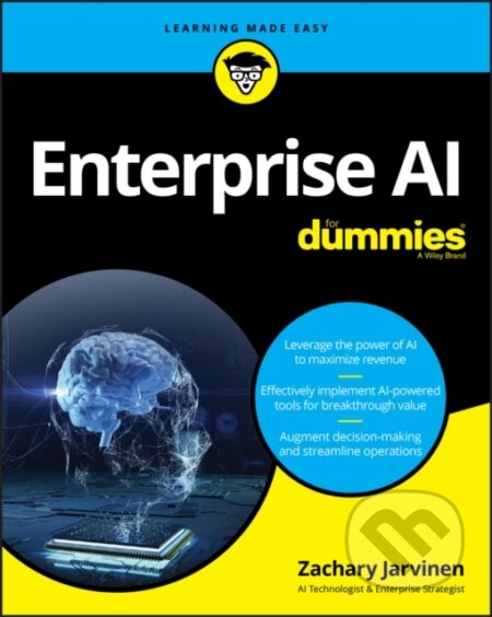 E-kniha Enterprise AI For Dummies - Zachary Jarvinen
