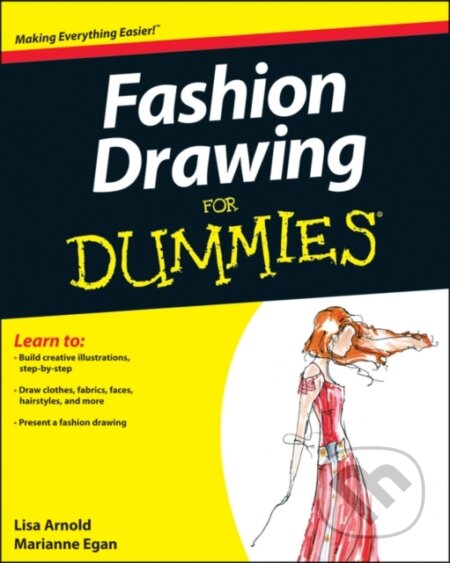 Fashion Drawing For Dummies