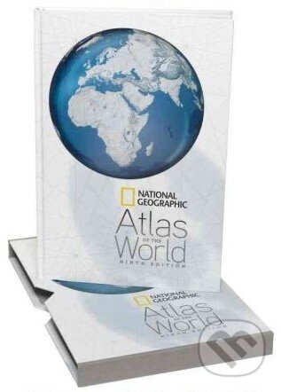 National Geographic Atlas of the World - 