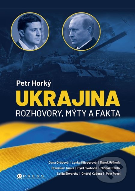 Ukrajina - Petr Horký