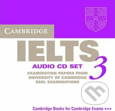Cambridge IELTS 3: Audio CDs (2)