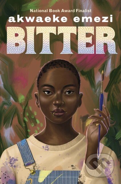 E-kniha Bitter - Akwaeke Emezi