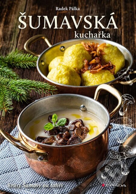 Šumavská kuchařka