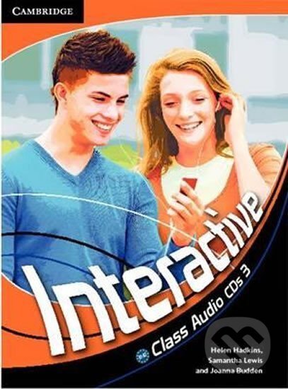 Interactive Level 3: Class Audio CDs (3)
