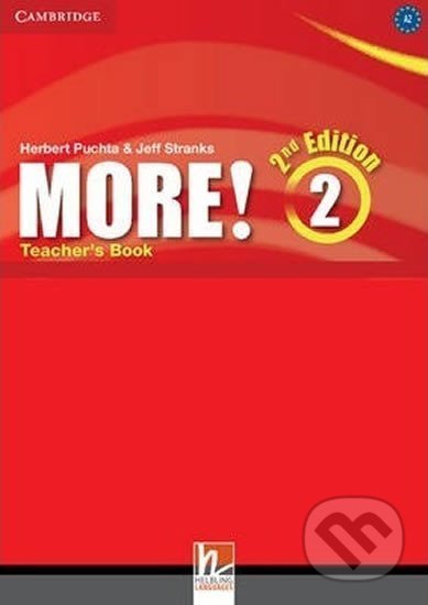 More! 2: Teacher´s Book, 2nd