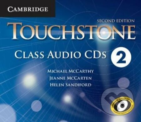 Touchstone Level 2: Class Audio CDs (4)
