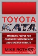 Toyota Kata - Mike Rother
