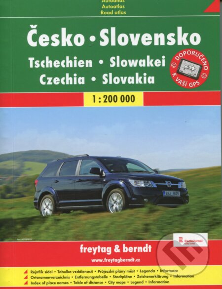 Siracusalife.it Česko-Slovensko 1:200 000 Image