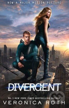 Divergent - Veronica Roth