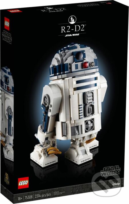 LEGO® Star Wars 75308 R2-D2™ - LEGO