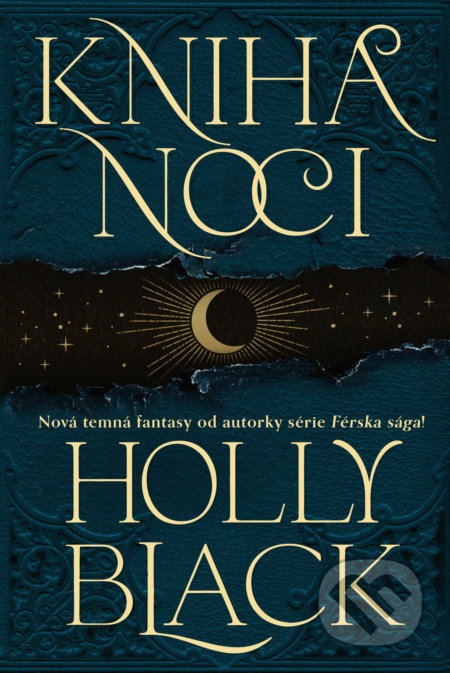 Kniha noci - Holly Black