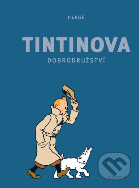 Tintinova dobrodružství: kompletní vydání 13-24 - Hergé