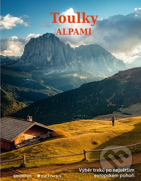 Toulky Alpami - Alex Roddie
