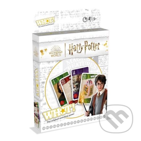 WHOT Harry Potter CZ