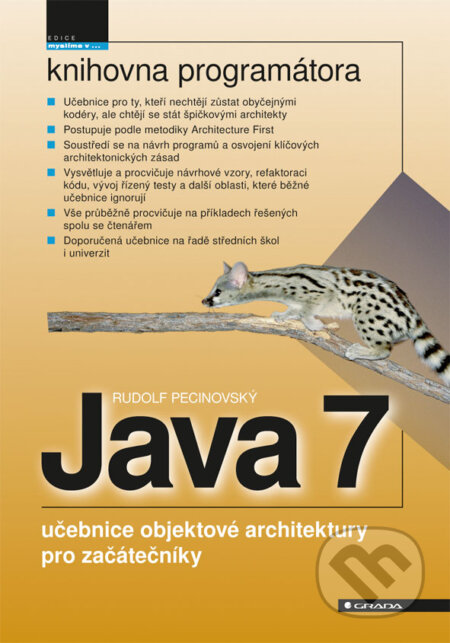 Java 7 - Rudolf Pecinovský