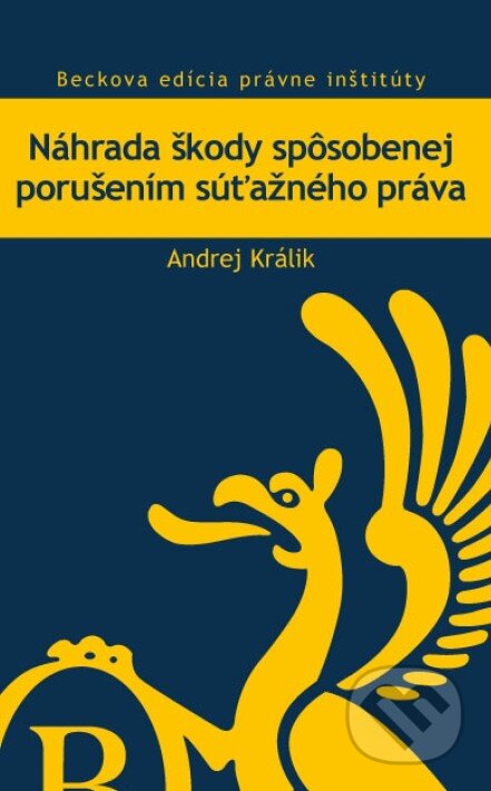 Náhrada škody spôsobenej porušením súťažného práva
