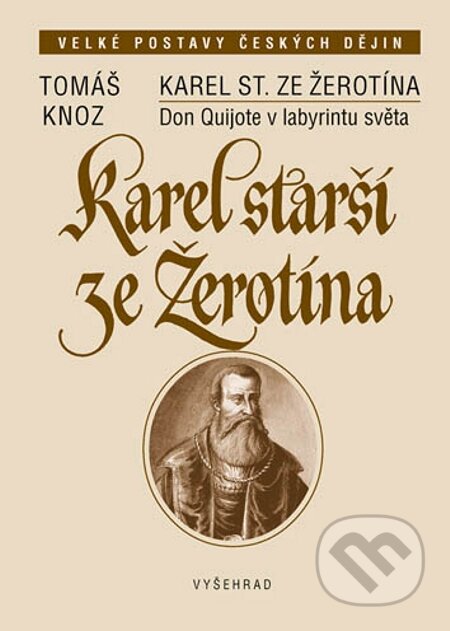 Karel st. Ze Žerotína