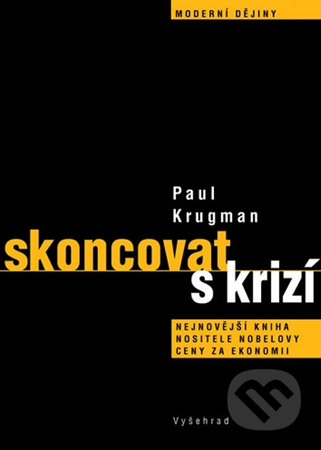 Skoncovat s krizí