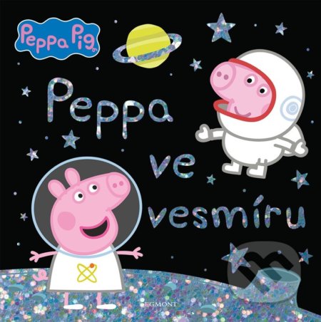 Peppa Pig: Ve vesmíru