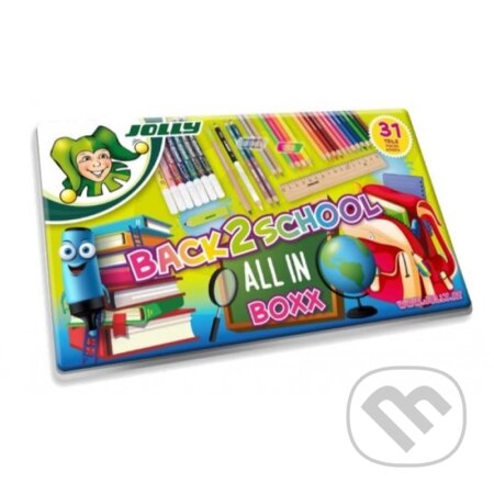 Supersticks BACK TO SCHOOL ALL IN  BOXX