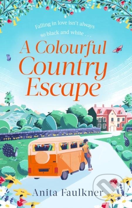 A Colourful Country Escape