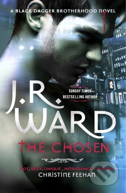 the chosen jr ward